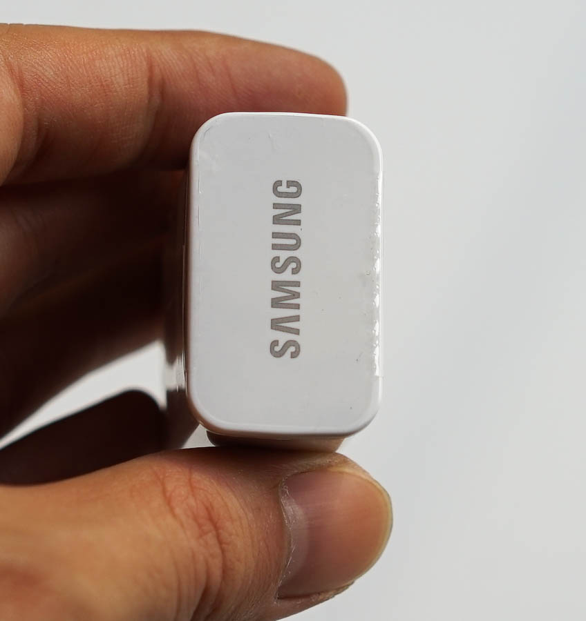 หัวชาร์ต adapter Samsung 2.1A 