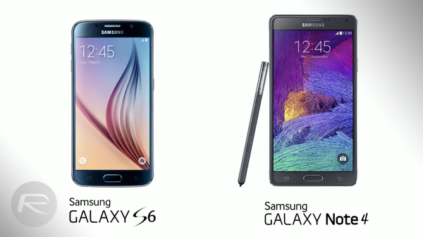 Galaxy-S6-vs-Galaxy-Note-4