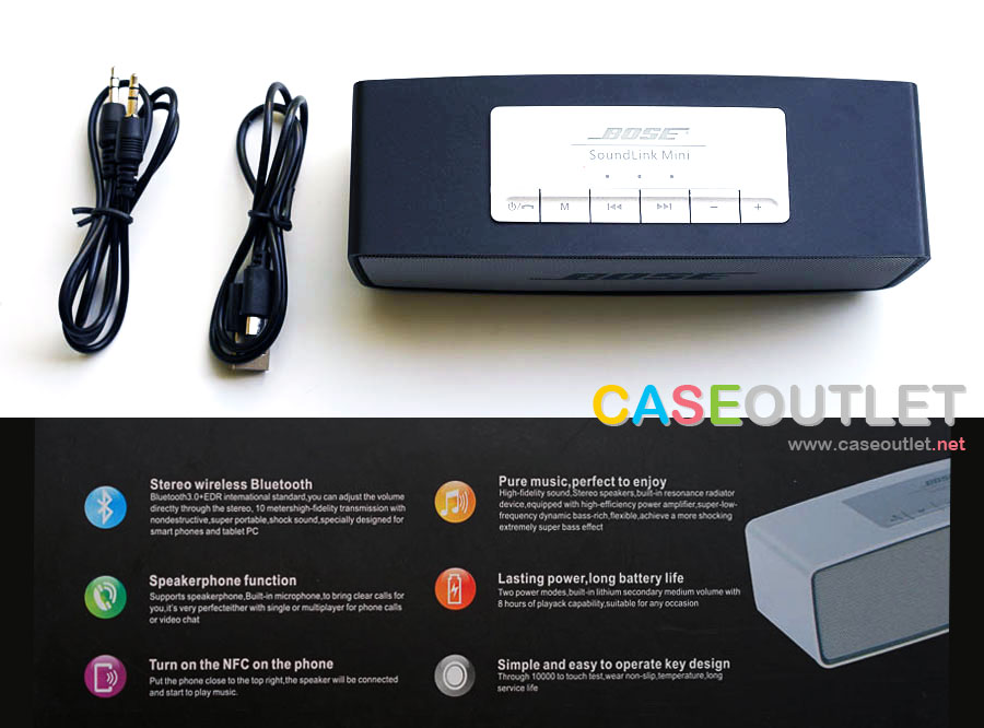 ลำโพง Bose Soundlink Mini Bluetooth Speaker